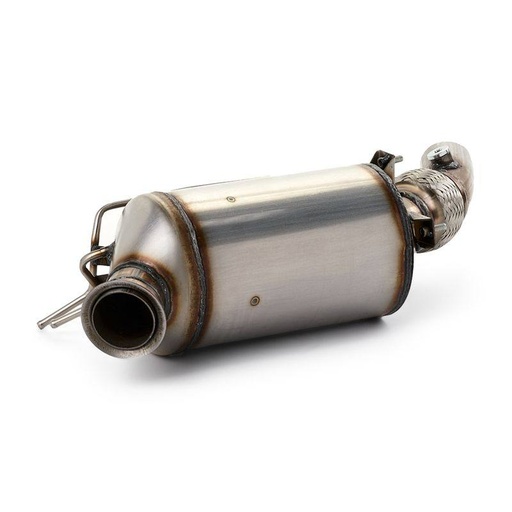 Soot/Particulate Filter, exhaust system