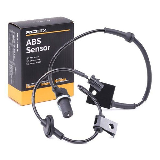Sensor, wheel speed