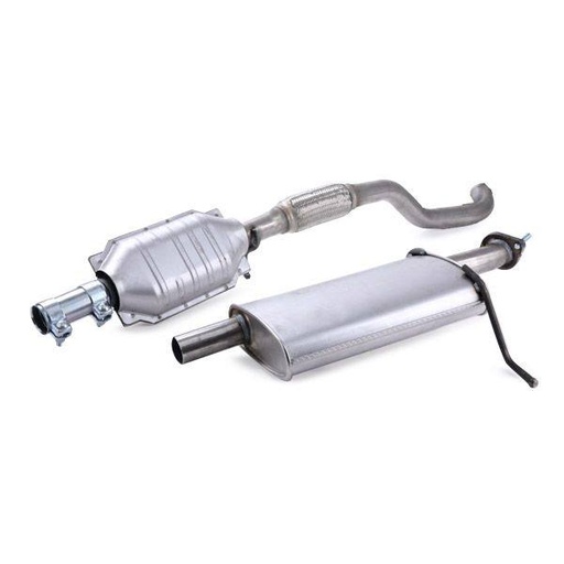 Catalytic Converter