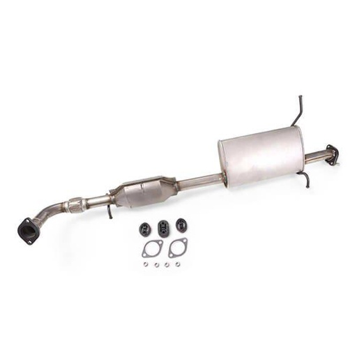 Catalytic Converter