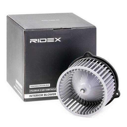 Interior Blower