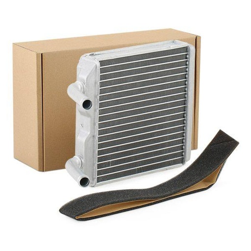 Heat Exchanger, interior heating
