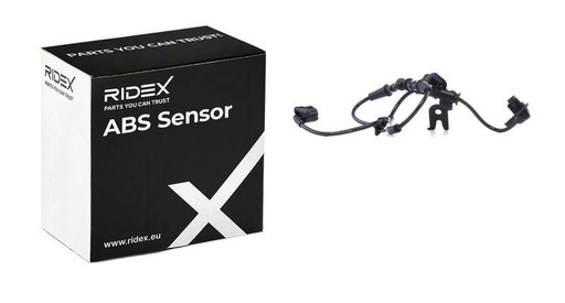 Sensor, wheel speed