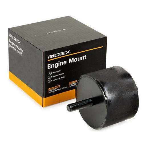 Mounting, engine