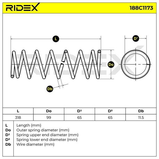 Suspension Spring