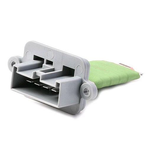 Control Unit, heating/ventilation