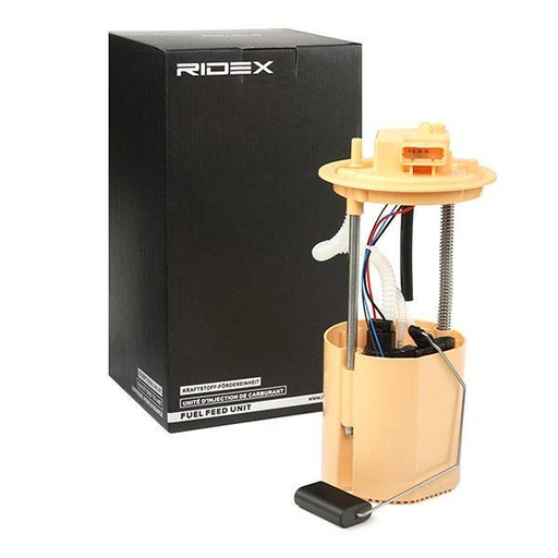 fuel supply unit