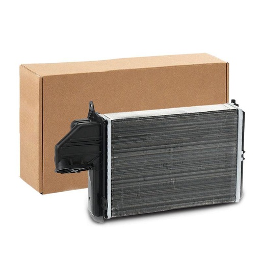 Heat Exchanger, interior heating