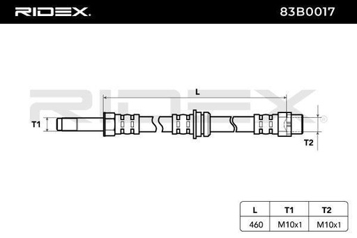 Brake Hose