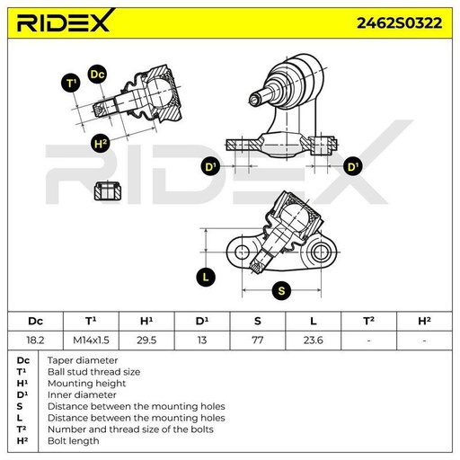Ball Joint
