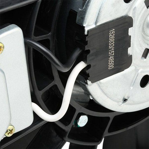 Fan, engine cooling