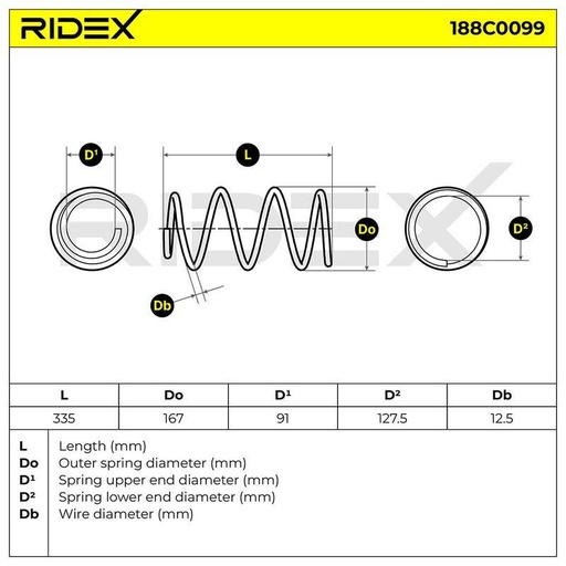 Suspension Spring