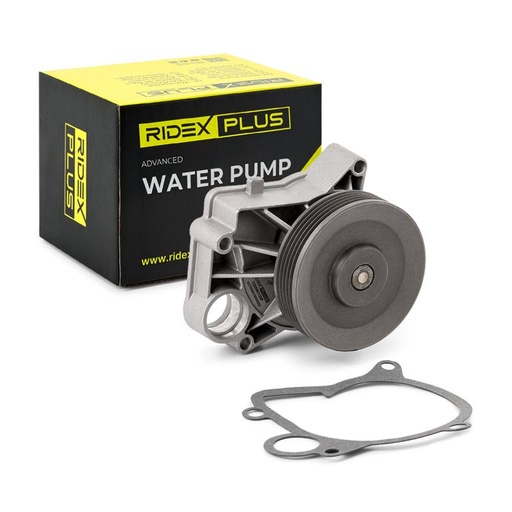 Water Pump, engine cooling
