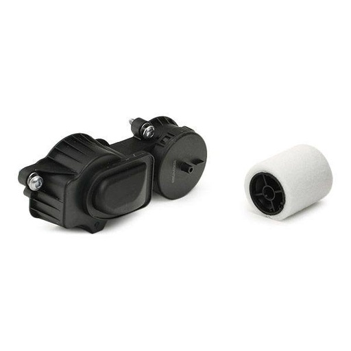 Valve, crankcase ventilation