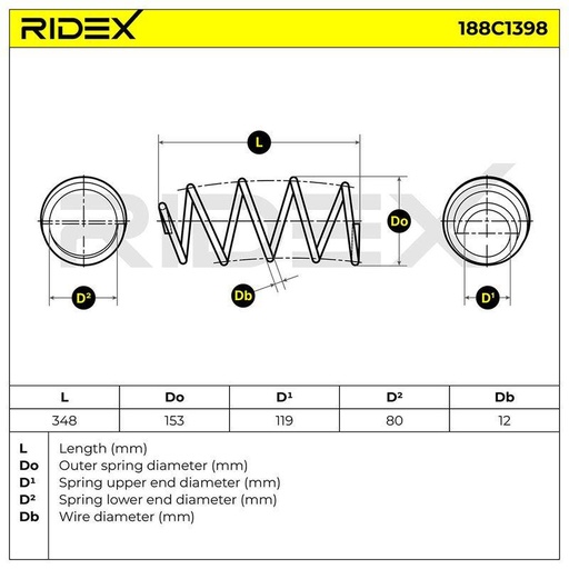 Suspension Spring