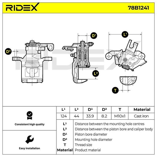 Brake Caliper