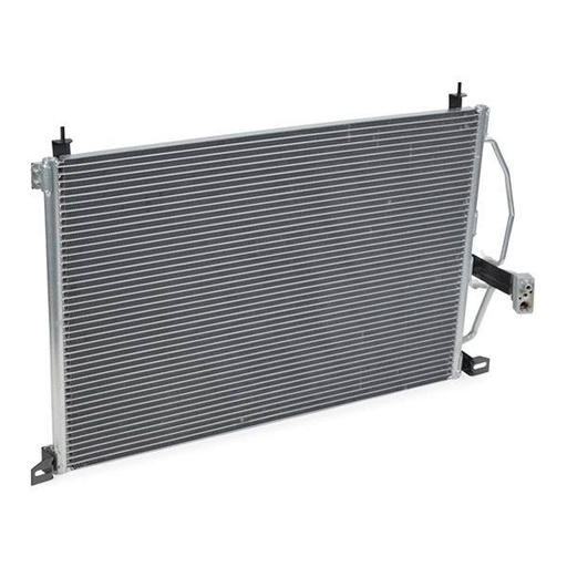 Condenser, air conditioning