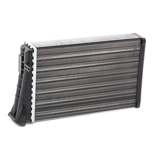Heat Exchanger, interior heating