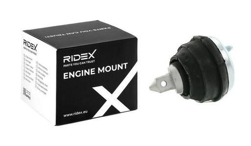 Mounting, engine