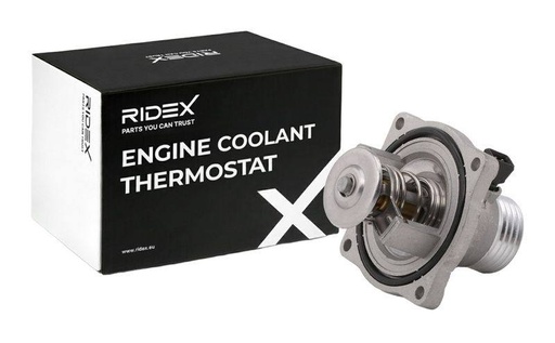 Thermostat, coolant