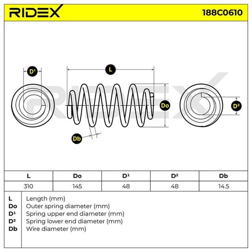 Suspension Spring