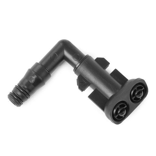 Washer Fluid Jet, headlight cleaning