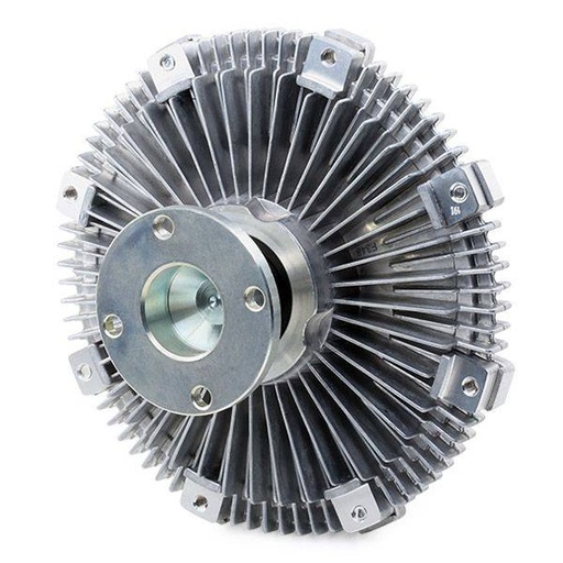 Clutch, radiator fan
