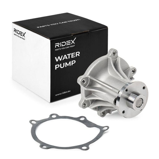 Water Pump, engine cooling