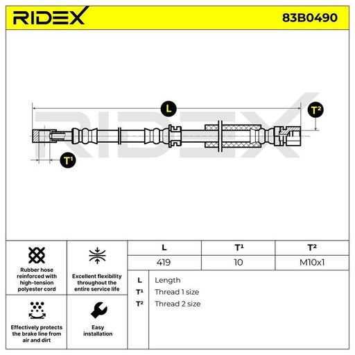 Brake Hose