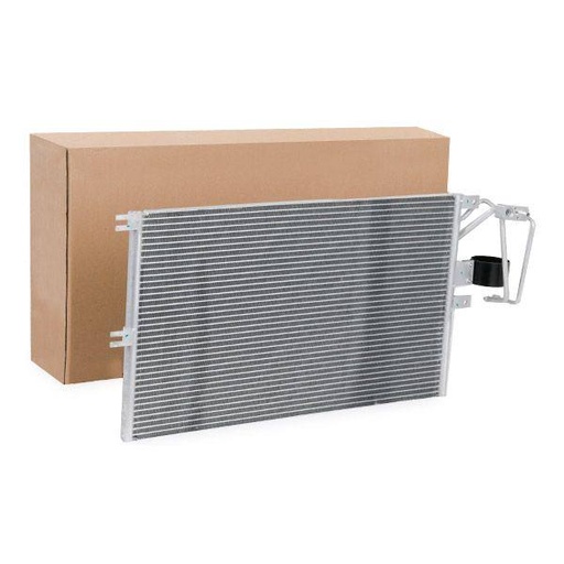 Condenser, air conditioning
