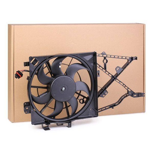 Fan, engine cooling