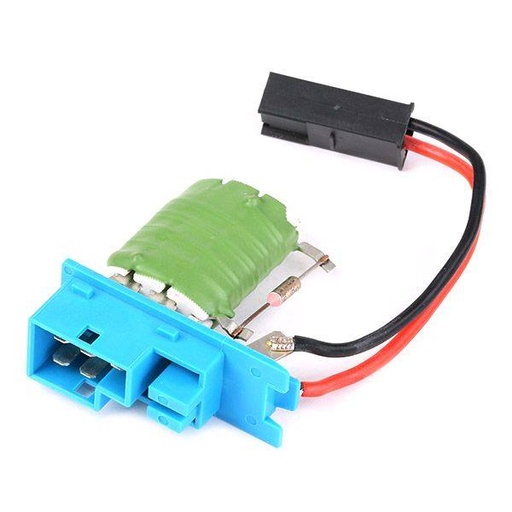 Control Unit, heating/ventilation