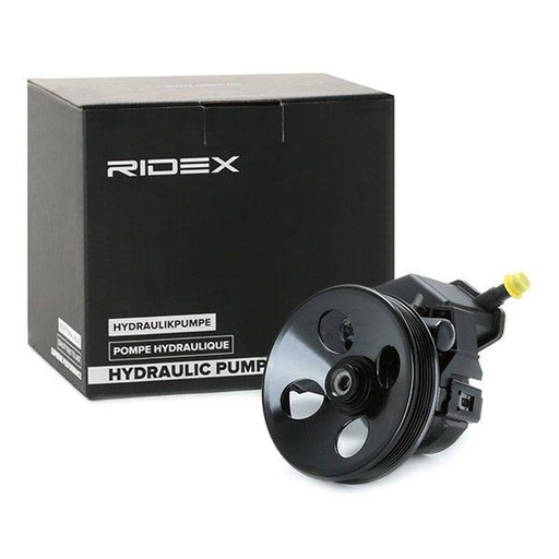 Hydraulic Pump, steering