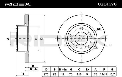 Brake Disc