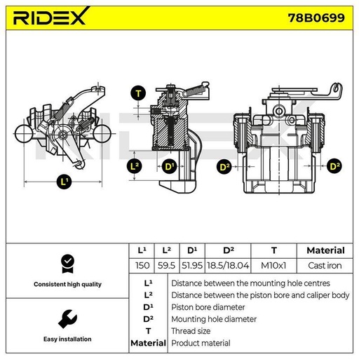 Brake Caliper