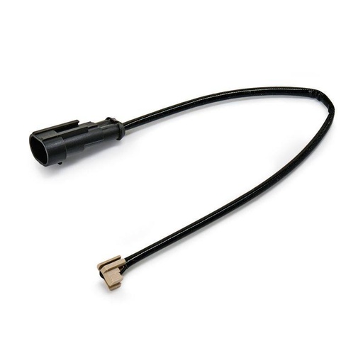 Warning Contact, brake pad wear