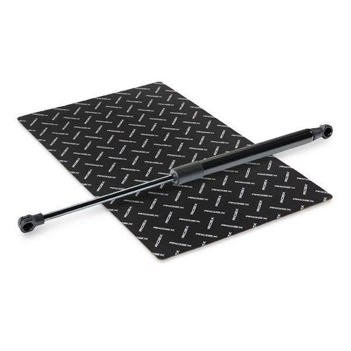 Gas Spring, boot/cargo area