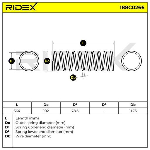Suspension Spring