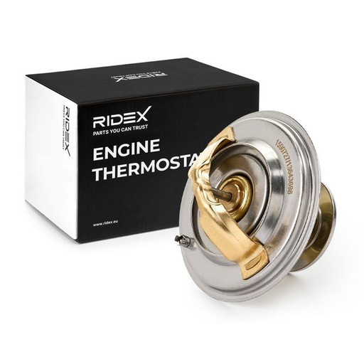 Thermostat, coolant