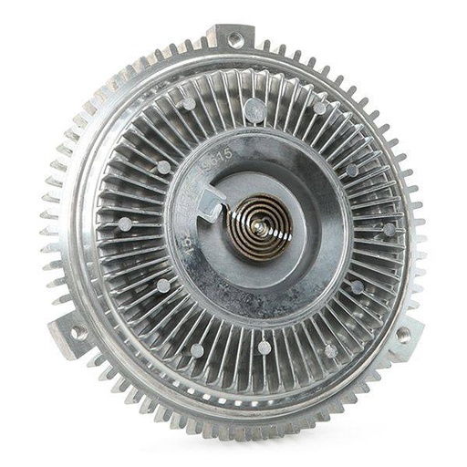 Clutch, radiator fan