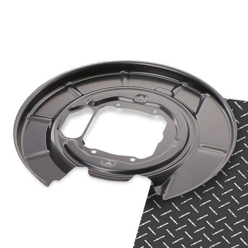 Splash Guard, brake disc