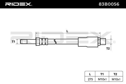 Brake Hose