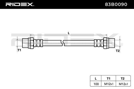 Brake Hose