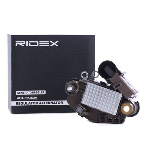 Alternator Regulator