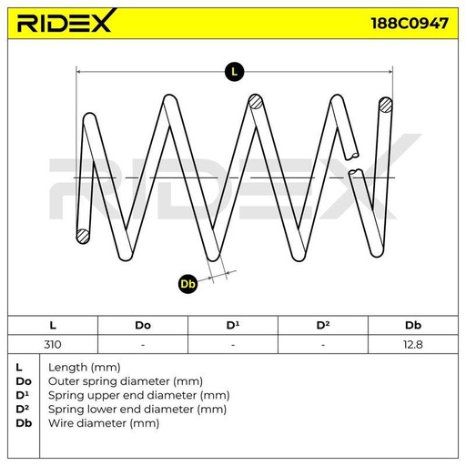 Suspension Spring