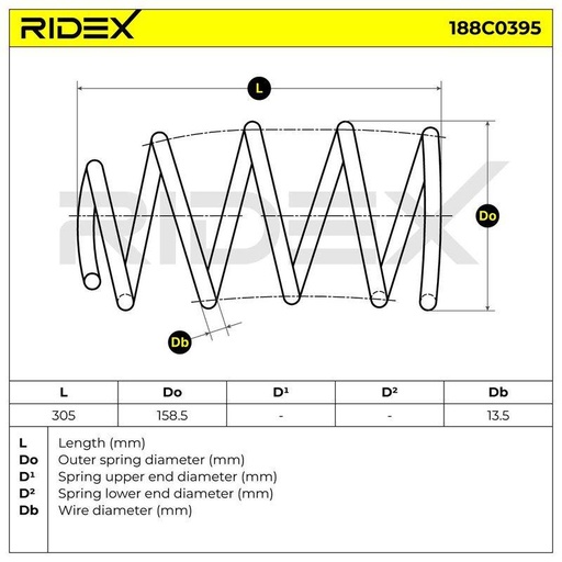 Suspension Spring
