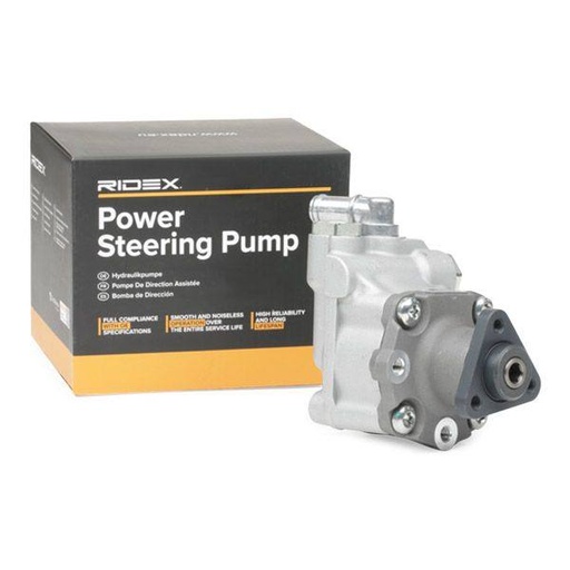 Hydraulic Pump, steering