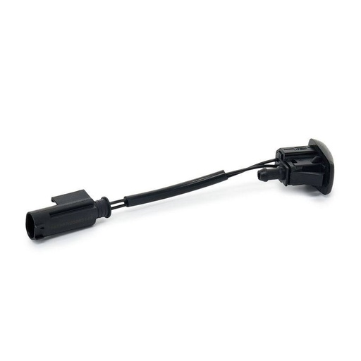 Washer Fluid Jet, window cleaning