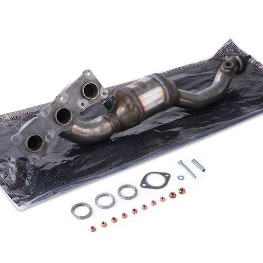 Catalytic Converter