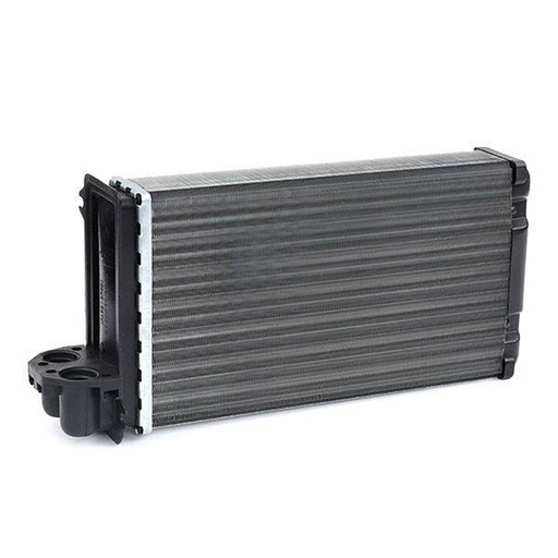 Heat Exchanger, interior heating